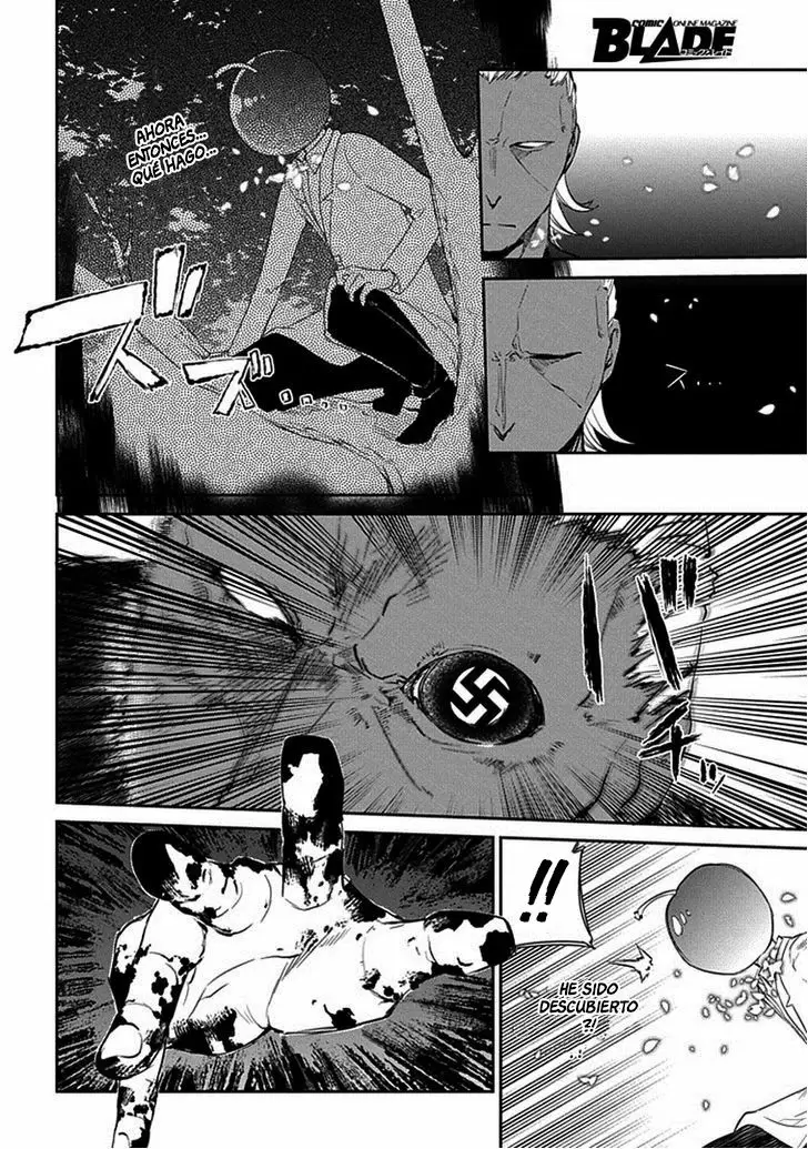 Reincarnation No Kaben - Capítulo 17 - Página 5 - LectorTMOo