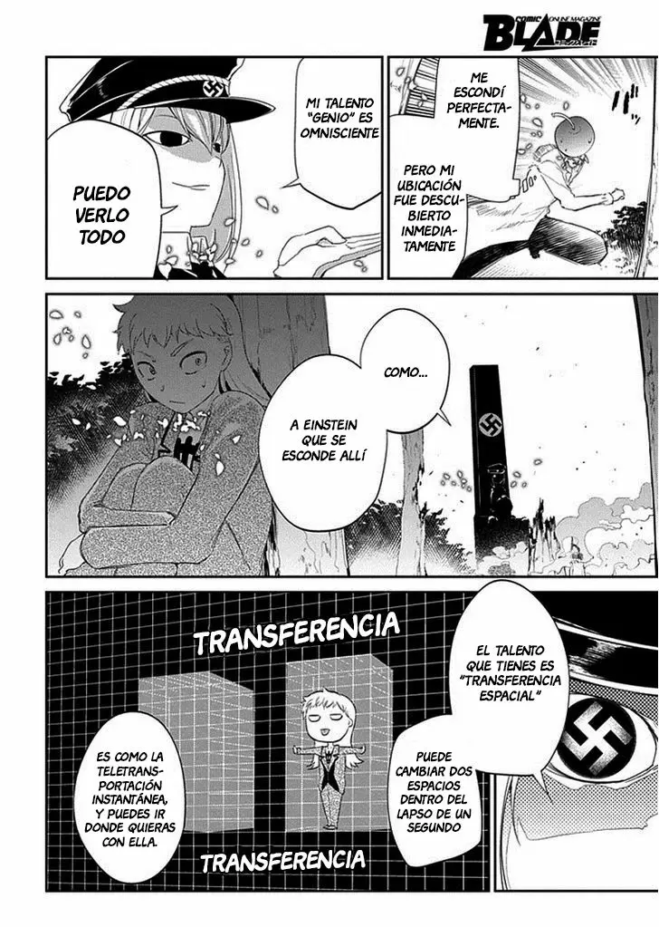 Reincarnation No Kaben - Capítulo 17 - Página 7 - LectorTMOo