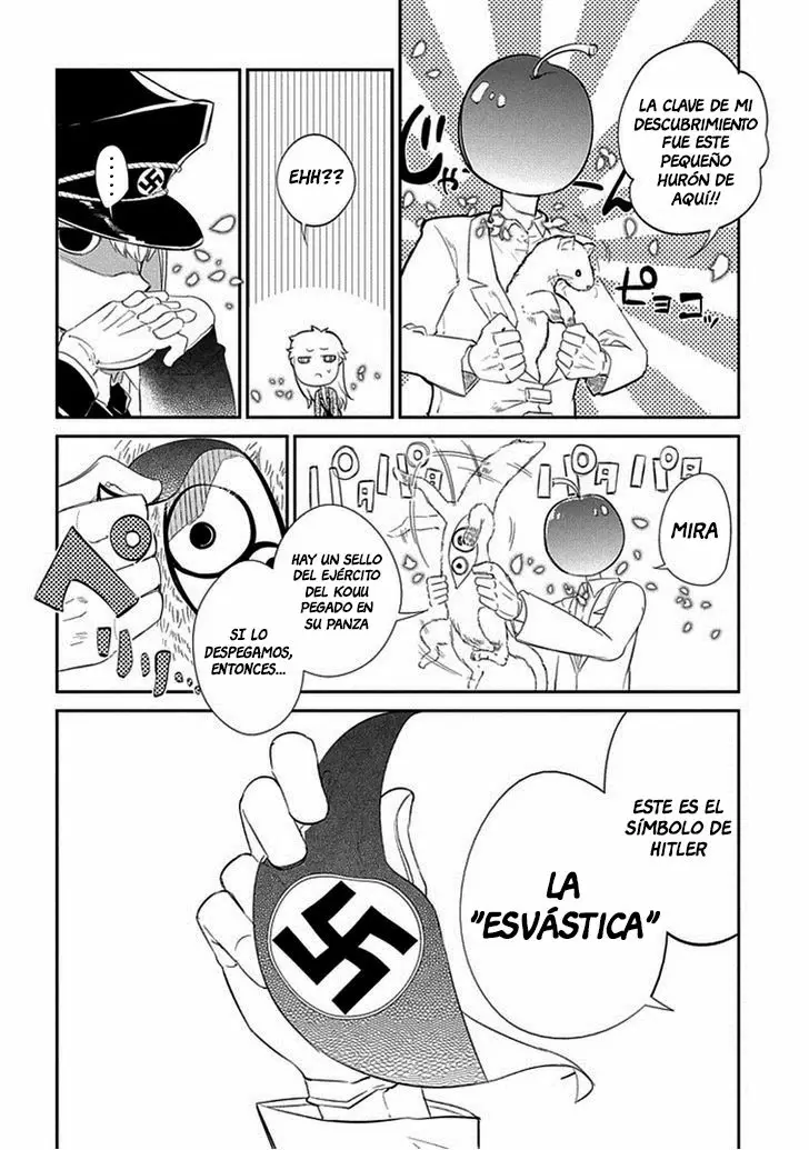 Reincarnation No Kaben - Capítulo 17 - Página 15 - LectorTMOo