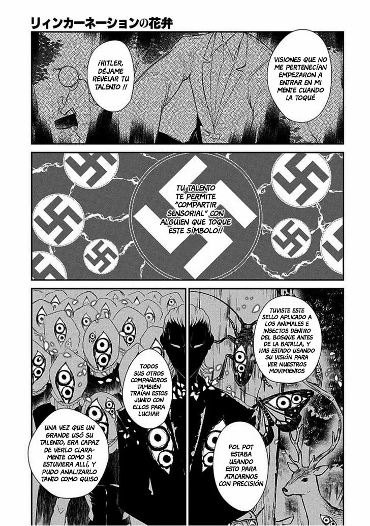 Reincarnation No Kaben - Capítulo 17 - Página 16 - LectorTMOo