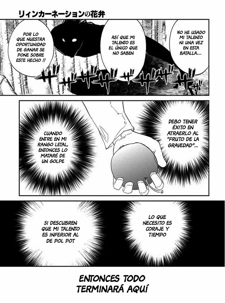 Reincarnation No Kaben - Capítulo 17 - Página 20 - LectorTMOo