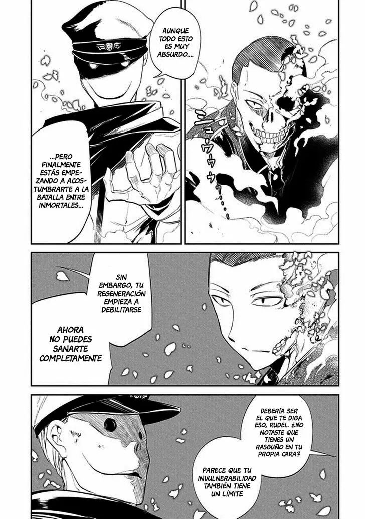 Reincarnation No Kaben - Capítulo 17 - Página 26 - LectorTMOo