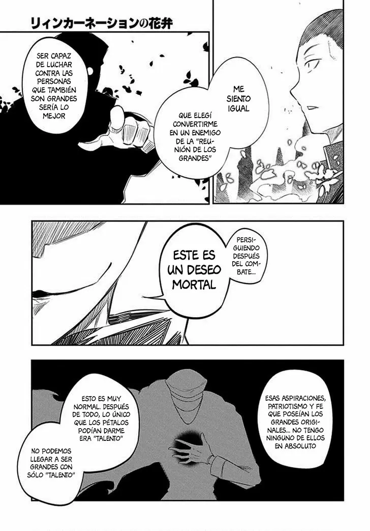 Reincarnation No Kaben - Capítulo 18 - Página 16 - LectorTMOo