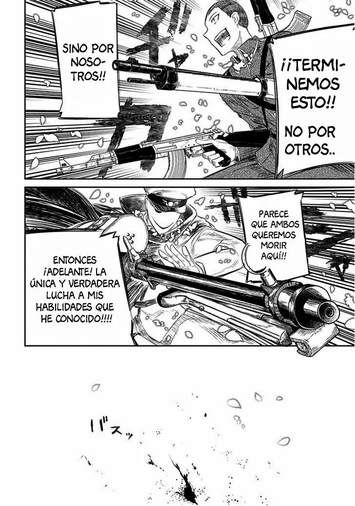 Reincarnation No Kaben - Capítulo 18 - Página 23 - LectorTMOo