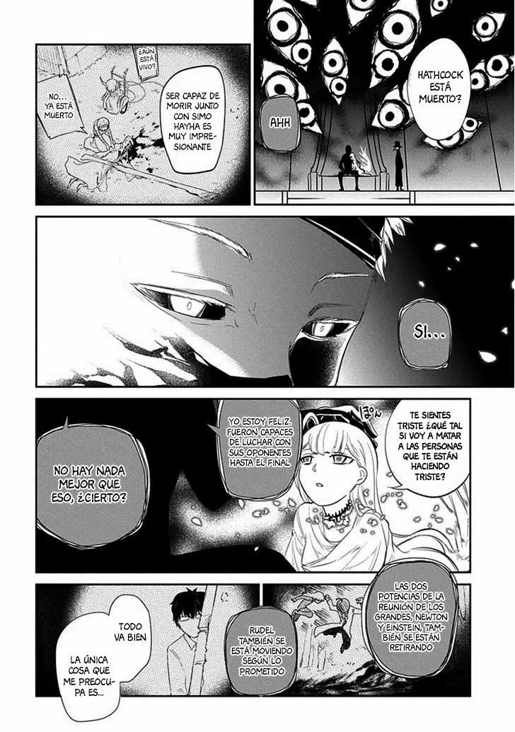 Reincarnation No Kaben - Capítulo 18 - Página 25 - LectorTMOo