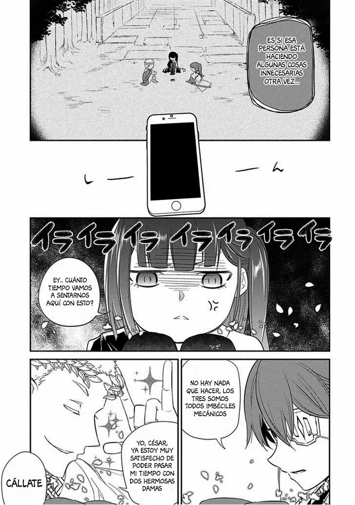 Reincarnation No Kaben - Capítulo 18 - Página 26 - LectorTMOo