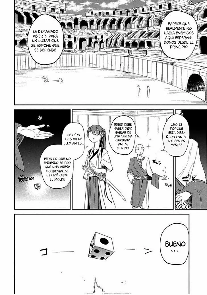 Reincarnation No Kaben - Capítulo 18 - Página 31 - LectorTMOo