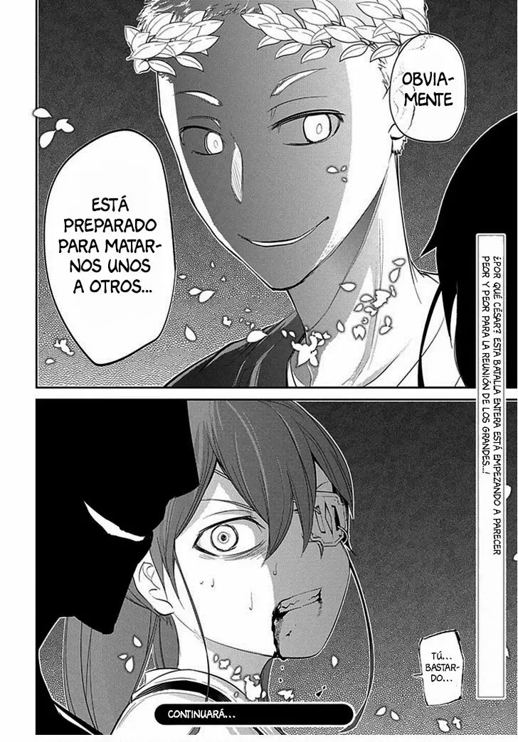 Reincarnation No Kaben - Capítulo 18 - Página 33 - LectorTMOo