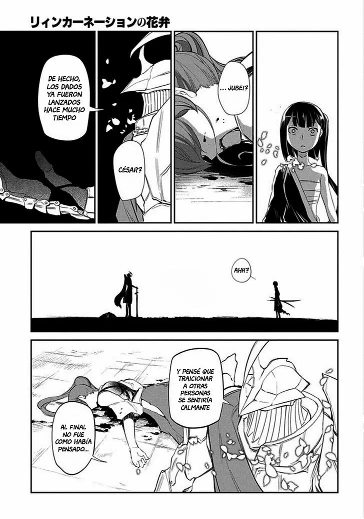 Reincarnation No Kaben - Capítulo 19 - Página 6 - LectorTMOo