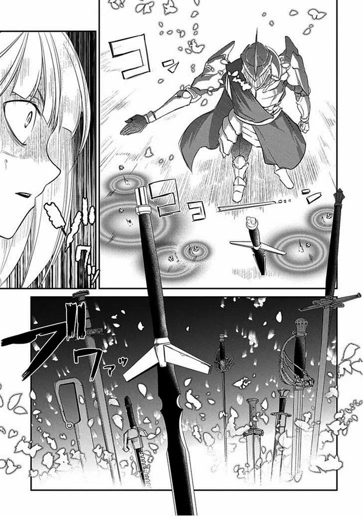 Reincarnation No Kaben - Capítulo 19 - Página 12 - LectorTMOo