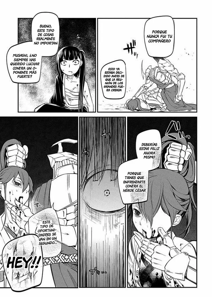 Reincarnation No Kaben - Capítulo 19 - Página 18 - LectorTMOo
