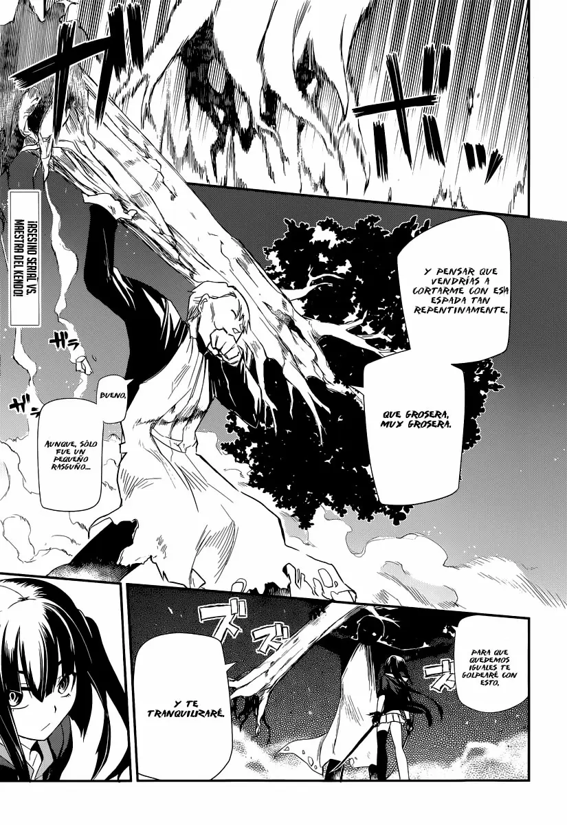 Reincarnation No Kaben - Capítulo 2 - Página 2 - LectorTMOo
