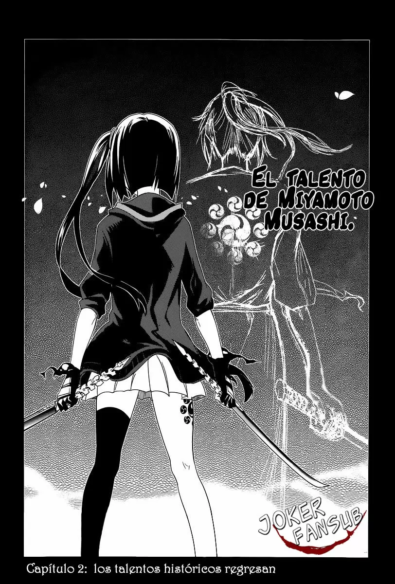 Reincarnation No Kaben - Capítulo 2 - Página 4 - LectorTMOo