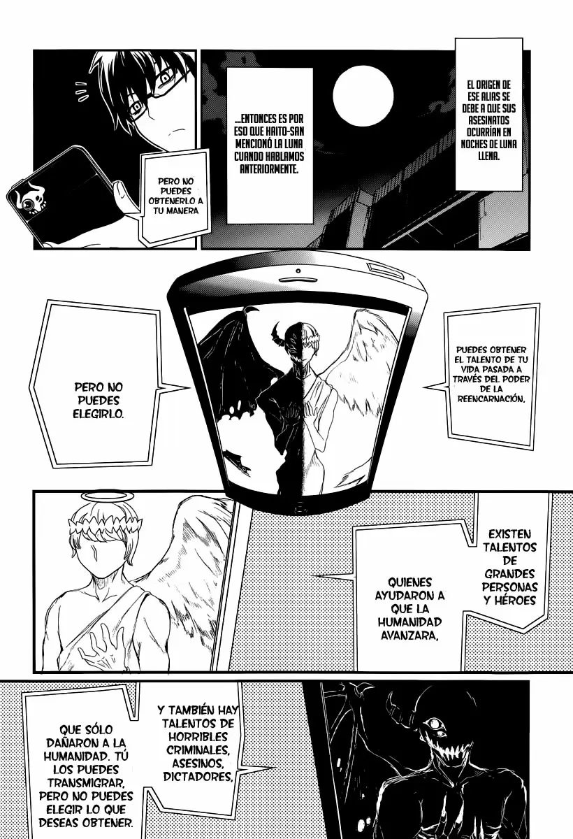 Reincarnation No Kaben - Capítulo 2 - Página 10 - LectorTMOo