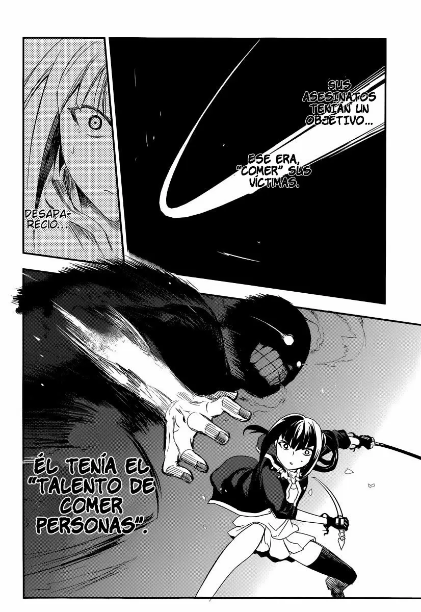 Reincarnation No Kaben - Capítulo 2 - Página 24 - LectorTMOo