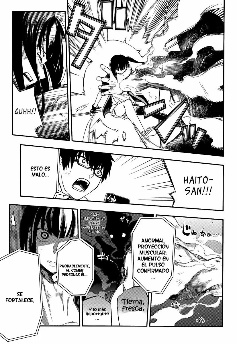 Reincarnation No Kaben - Capítulo 2 - Página 25 - LectorTMOo