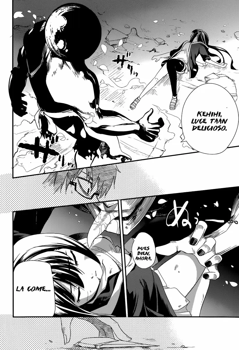 Reincarnation No Kaben - Capítulo 2 - Página 31 - LectorTMOo