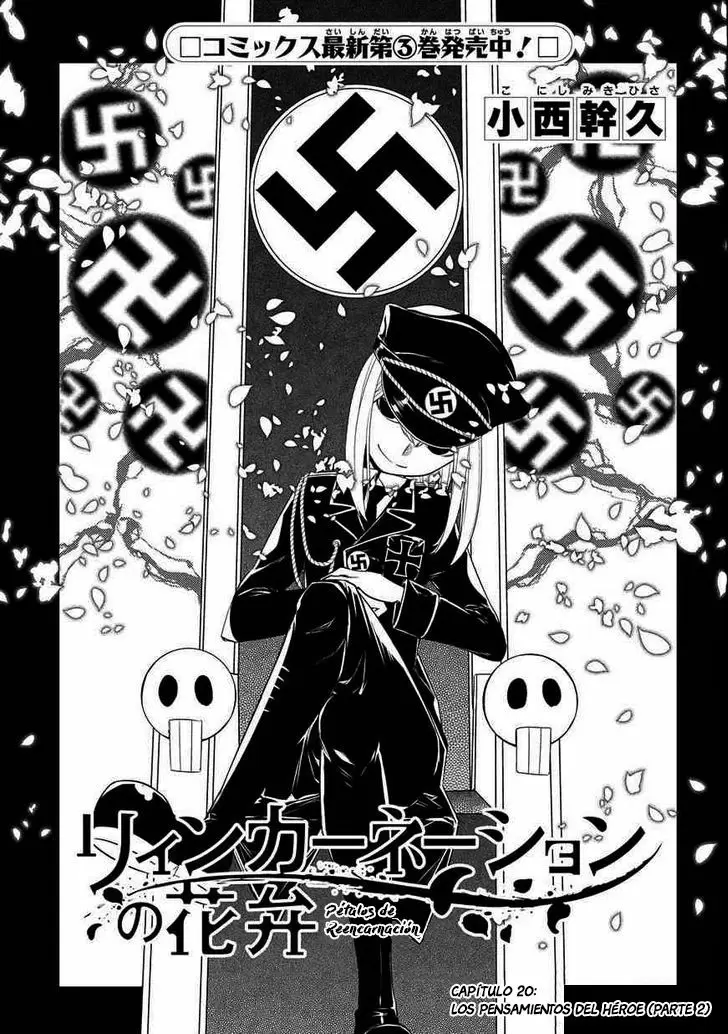 Reincarnation No Kaben - Capítulo 20 - Página 2 - LectorTMOo
