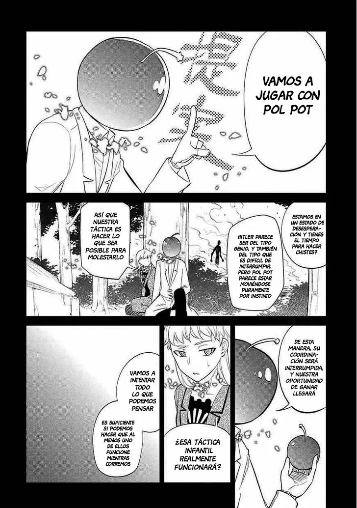 Reincarnation No Kaben - Capítulo 20 - Página 7 - LectorTMOo