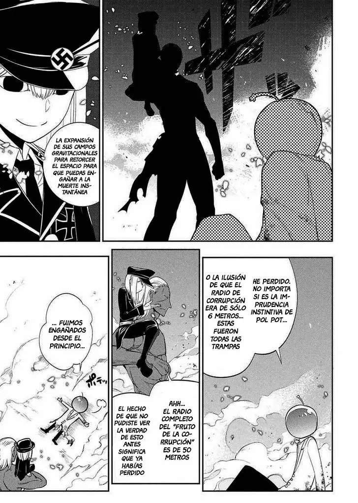 Reincarnation No Kaben - Capítulo 20 - Página 14 - LectorTMOo