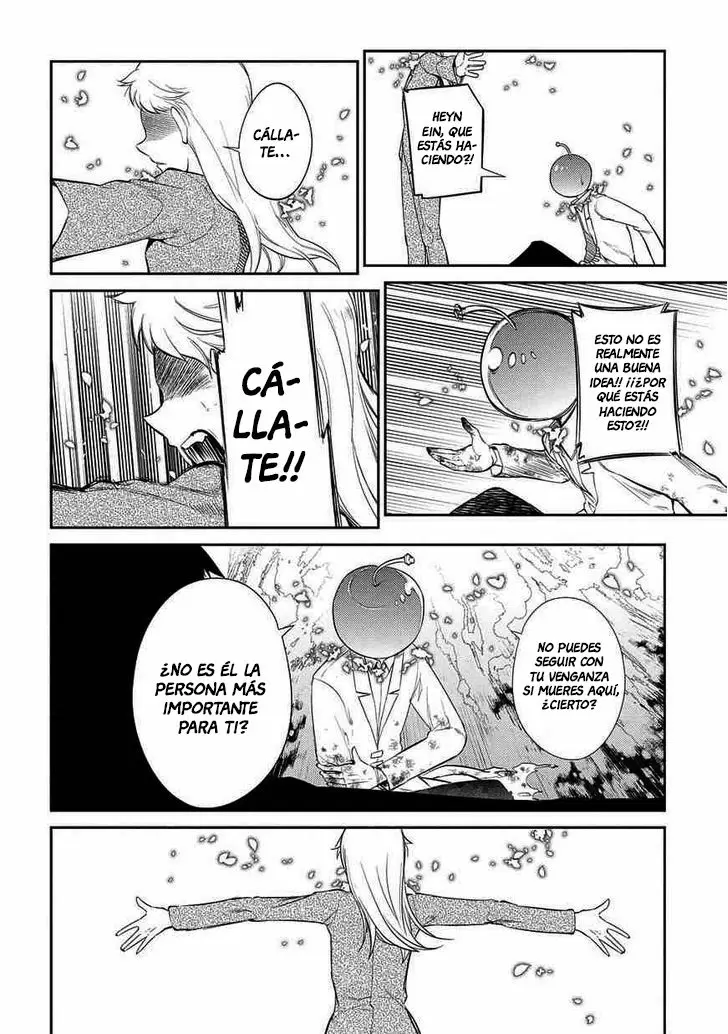 Reincarnation No Kaben - Capítulo 20 - Página 17 - LectorTMOo