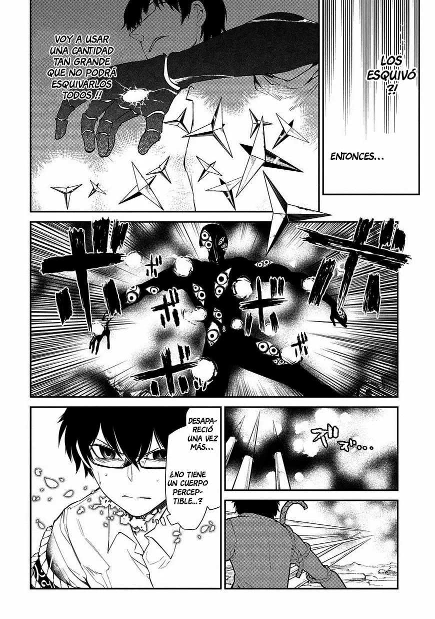 Reincarnation No Kaben - Capítulo 22 - Página 6 - LectorTMOo