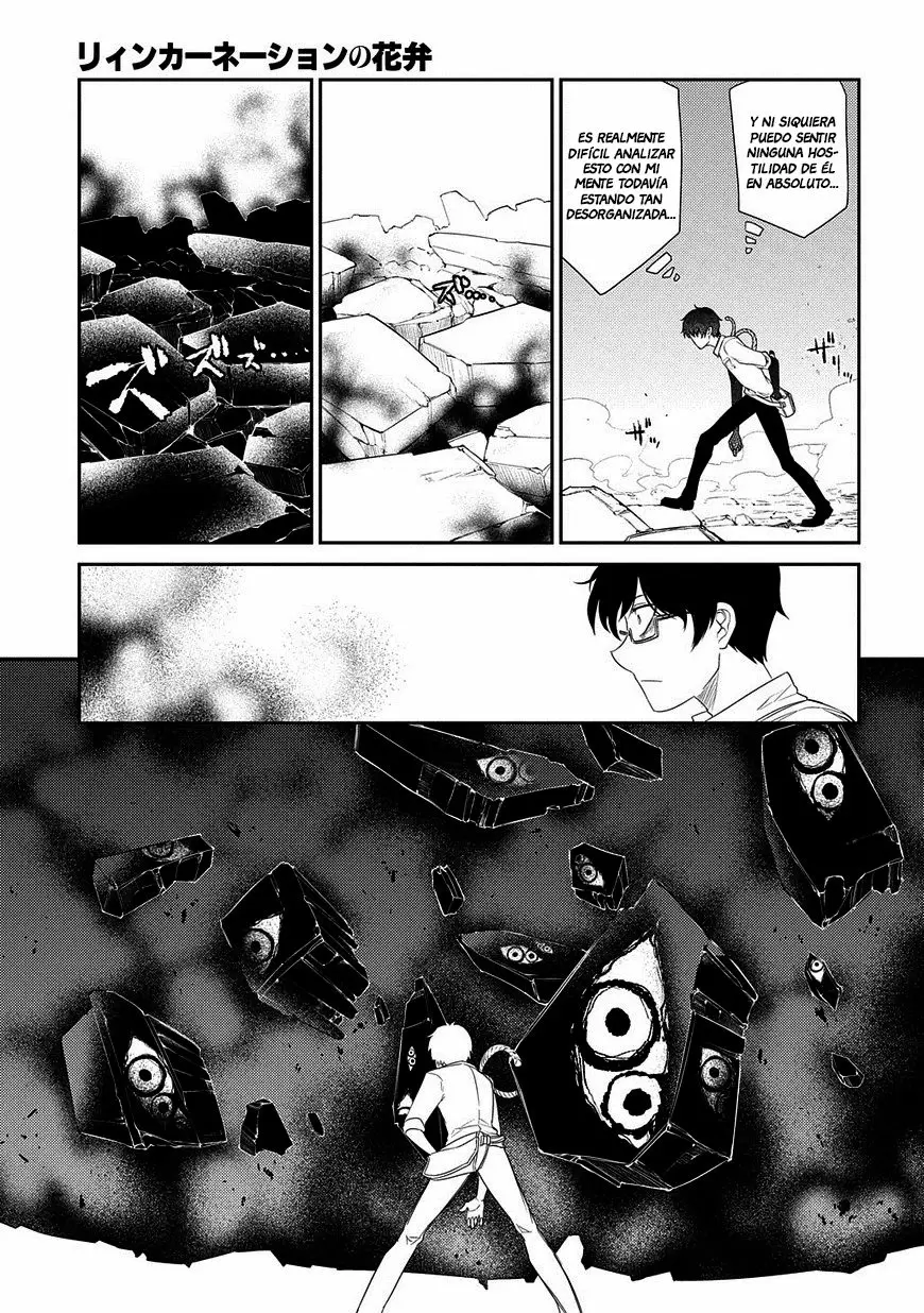 Reincarnation No Kaben - Capítulo 22 - Página 7 - LectorTMOo