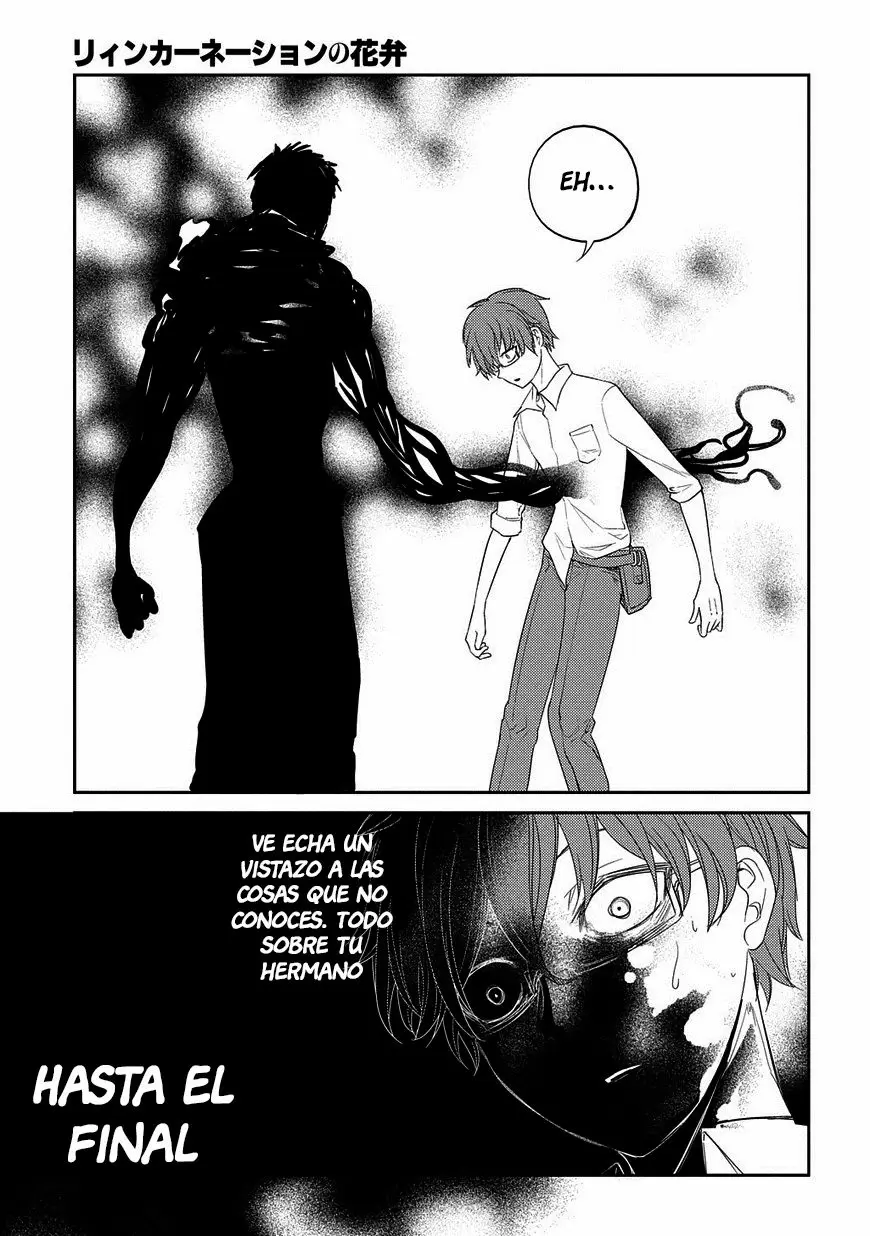 Reincarnation No Kaben - Capítulo 22 - Página 25 - LectorTMOo