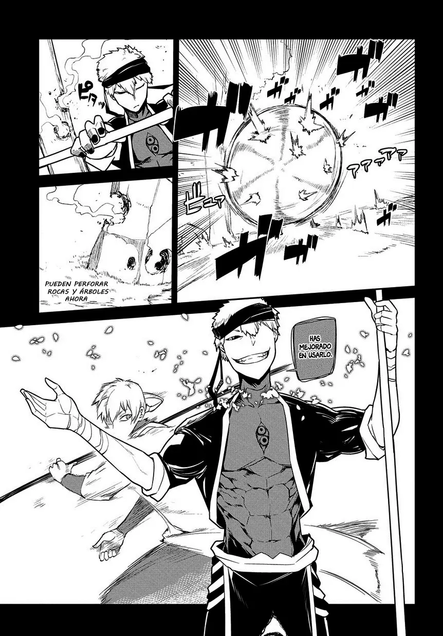 Reincarnation No Kaben - Capítulo 23 - Página 9 - LectorTMOo