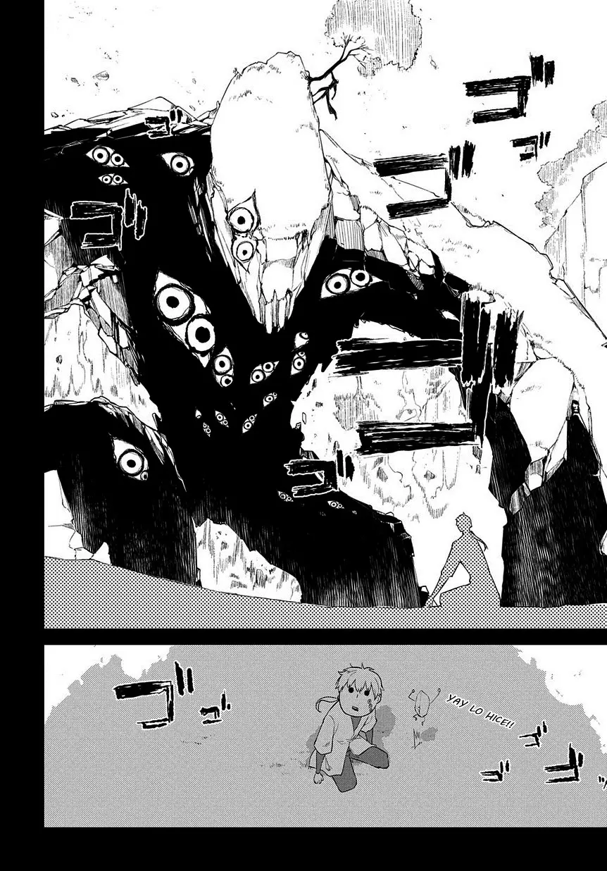 Reincarnation No Kaben - Capítulo 23 - Página 12 - LectorTMOo
