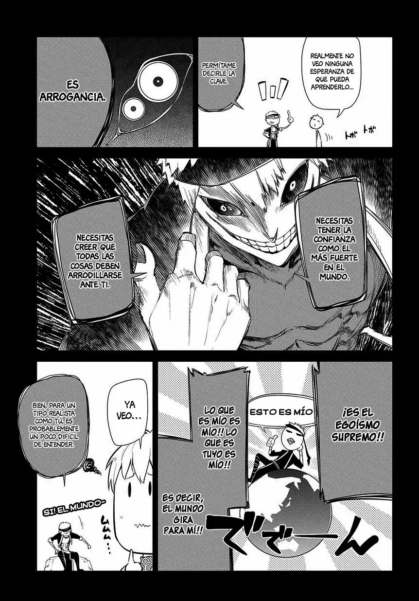 Reincarnation No Kaben - Capítulo 23 - Página 15 - LectorTMOo