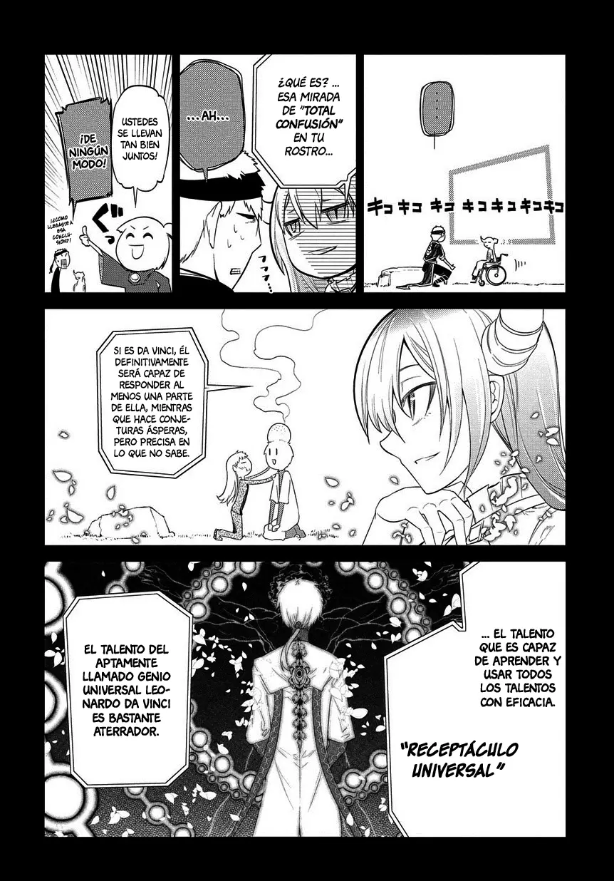Reincarnation No Kaben - Capítulo 23 - Página 20 - LectorTMOo