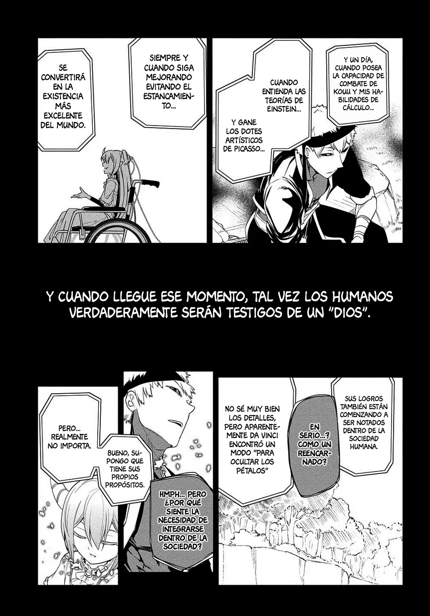 Reincarnation No Kaben - Capítulo 23 - Página 21 - LectorTMOo