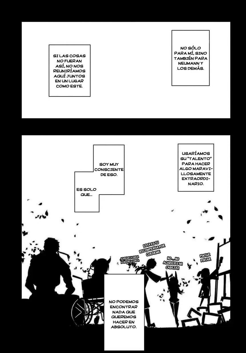 Reincarnation No Kaben - Capítulo 23 - Página 23 - LectorTMOo