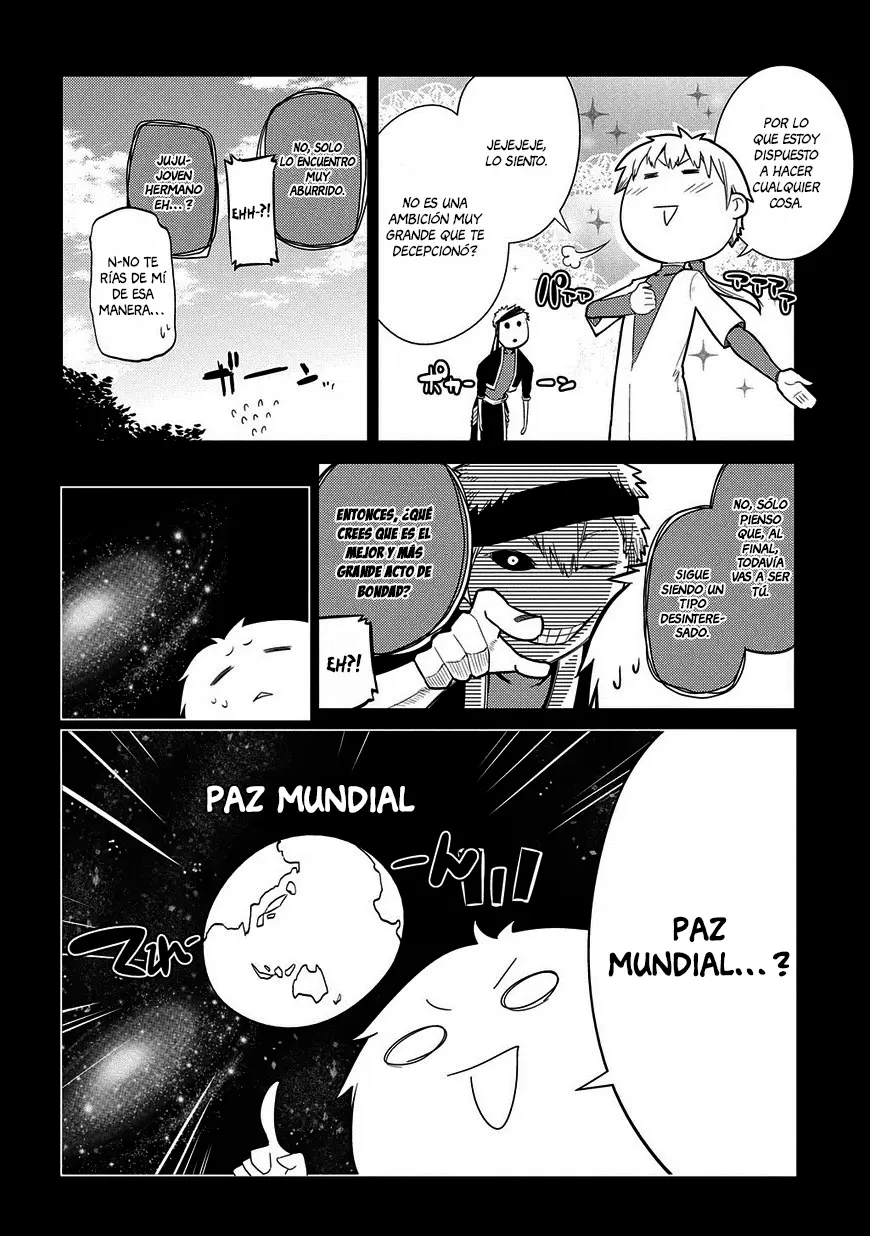 Reincarnation No Kaben - Capítulo 24 - Página 21 - LectorTMOo