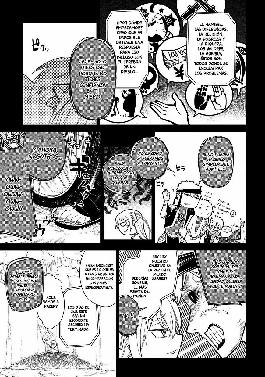 Reincarnation No Kaben - Capítulo 24 - Página 24 - LectorTMOo