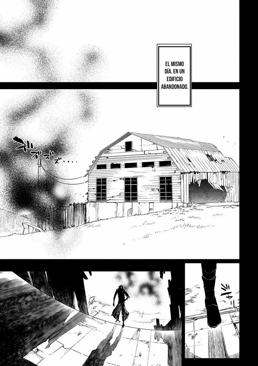 Reincarnation No Kaben - Capítulo 24 - Página 26 - LectorTMOo