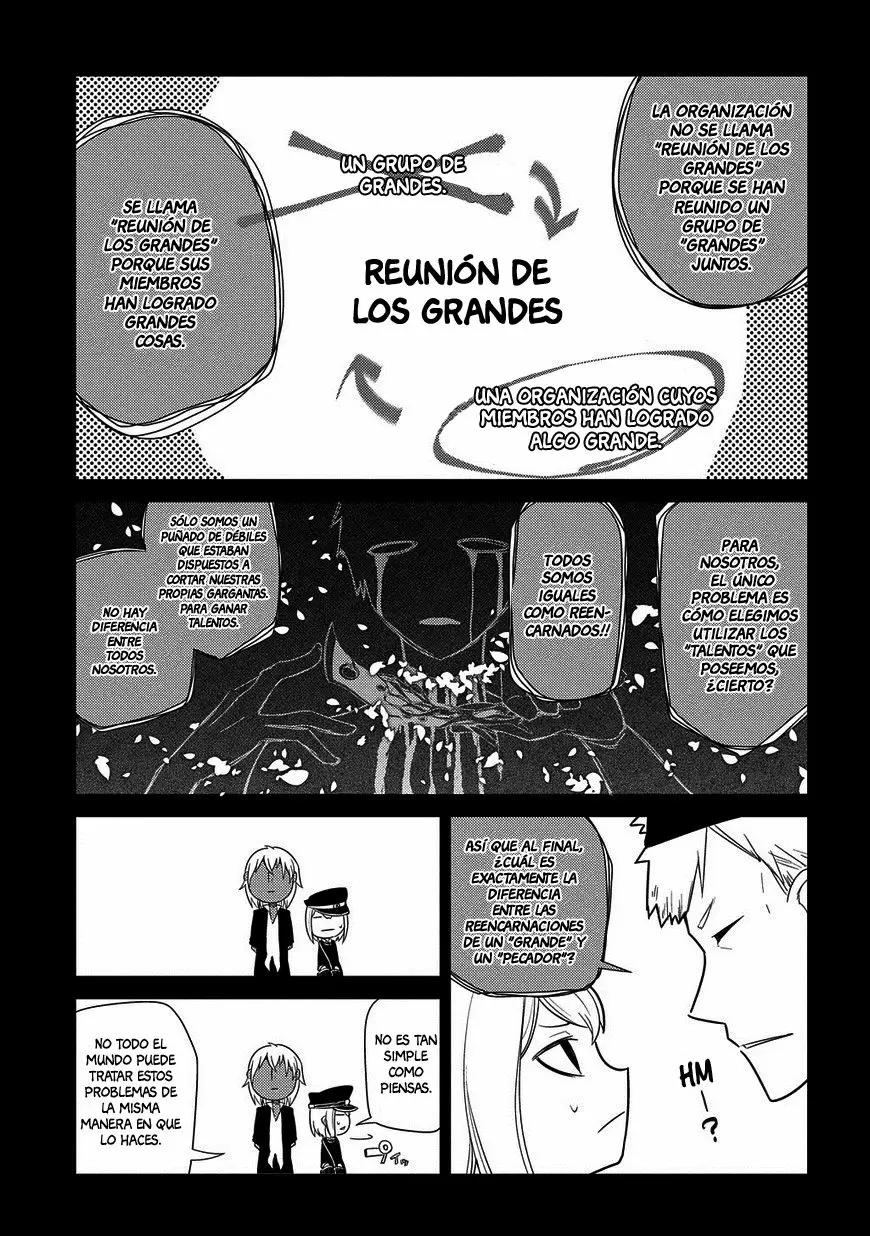 Reincarnation No Kaben - Capítulo 25 - Página 8 - LectorTMOo