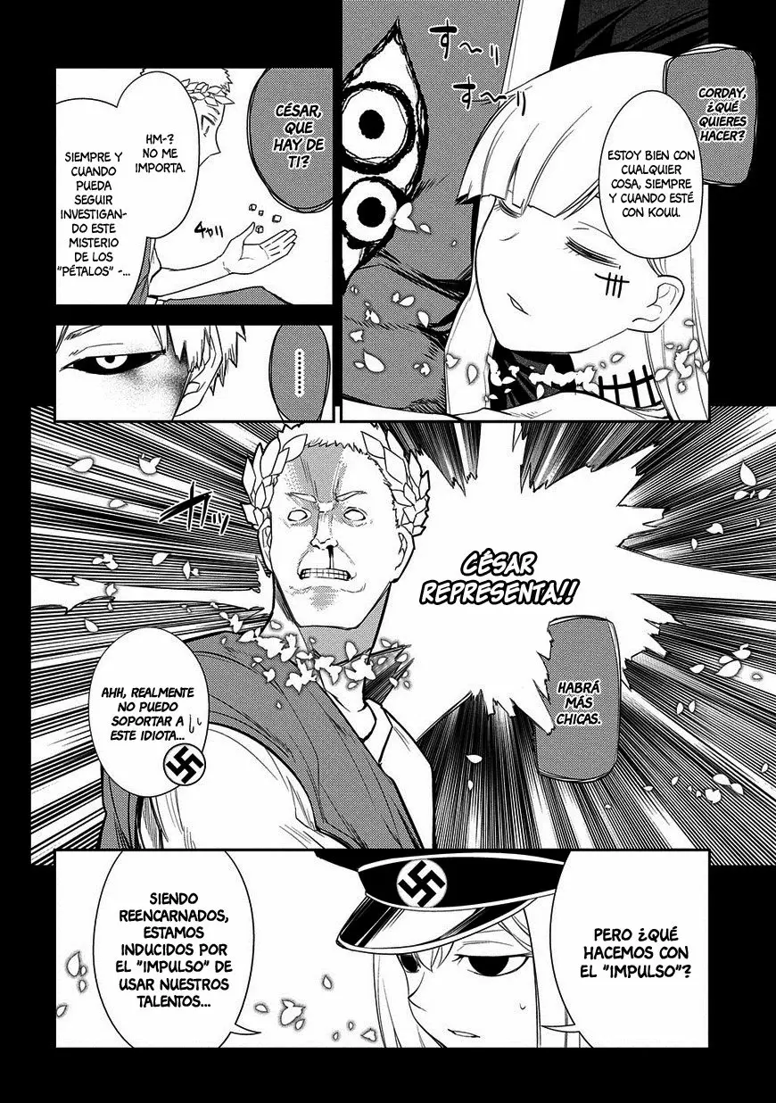 Reincarnation No Kaben - Capítulo 25 - Página 9 - LectorTMOo