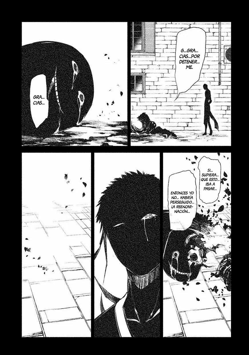 Reincarnation No Kaben - Capítulo 25 - Página 12 - LectorTMOo
