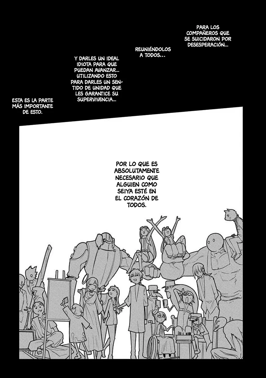 Reincarnation No Kaben - Capítulo 25 - Página 21 - LectorTMOo