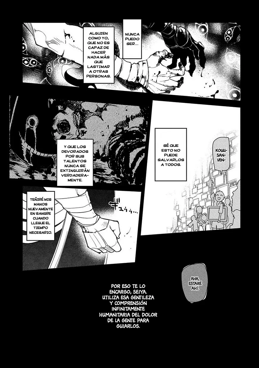 Reincarnation No Kaben - Capítulo 25 - Página 22 - LectorTMOo