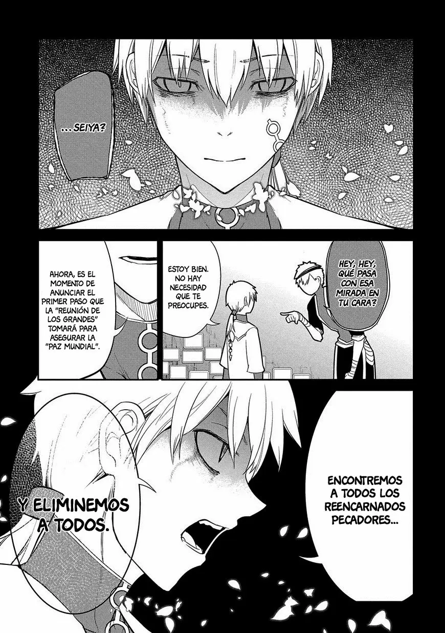 Reincarnation No Kaben - Capítulo 25 - Página 24 - LectorTMOo