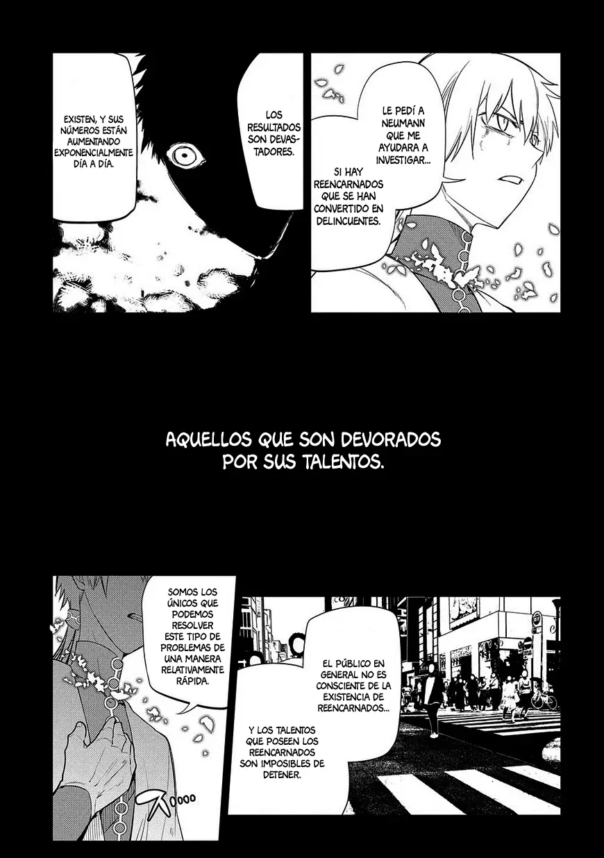 Reincarnation No Kaben - Capítulo 26 - Página 5 - LectorTMOo