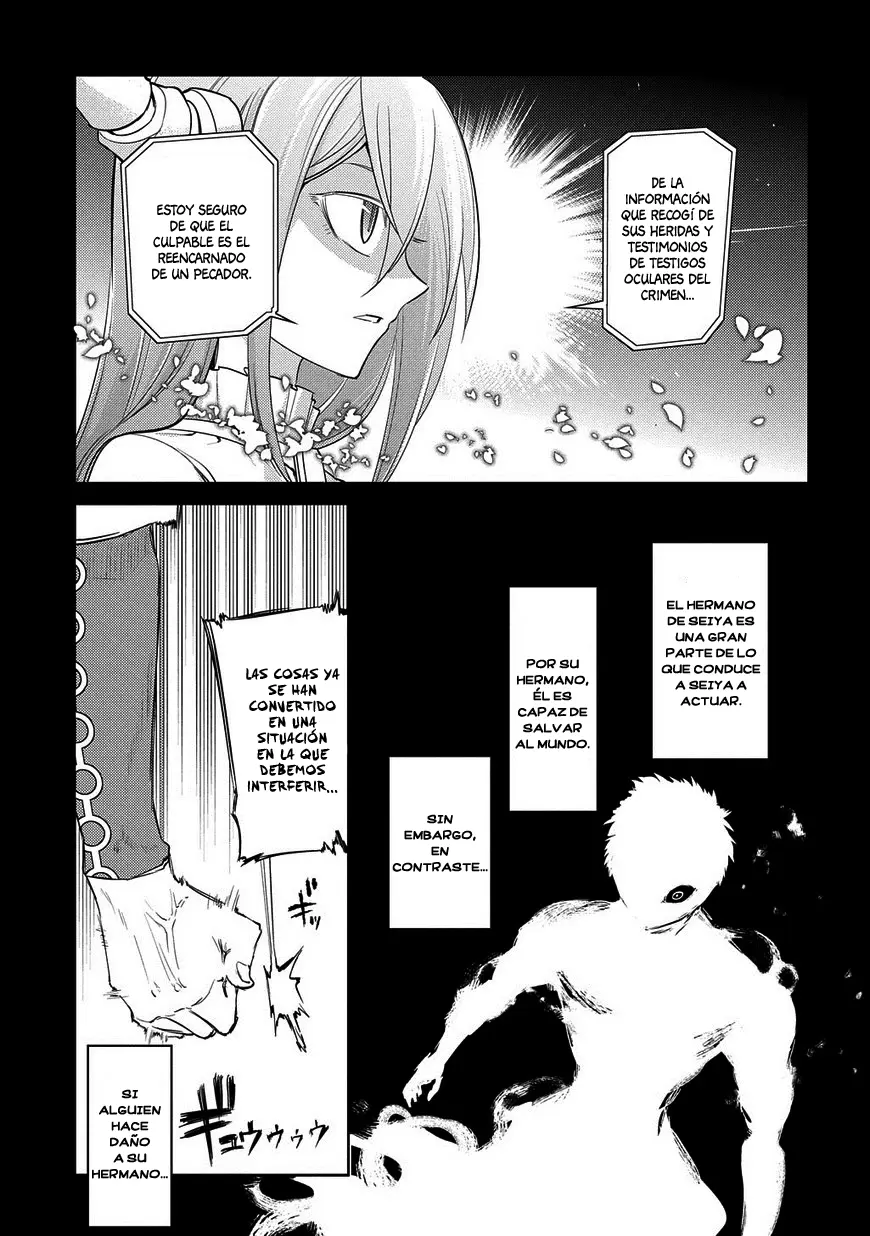 Reincarnation No Kaben - Capítulo 26 - Página 7 - LectorTMOo
