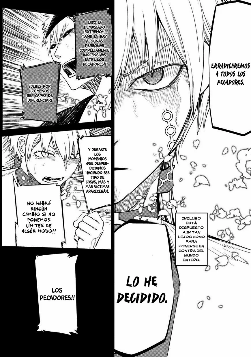 Reincarnation No Kaben - Capítulo 26 - Página 8 - LectorTMOo