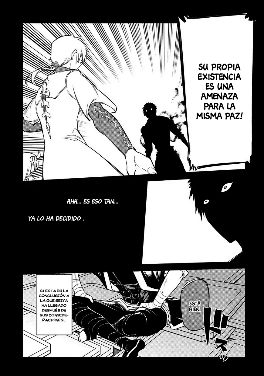 Reincarnation No Kaben - Capítulo 26 - Página 9 - LectorTMOo