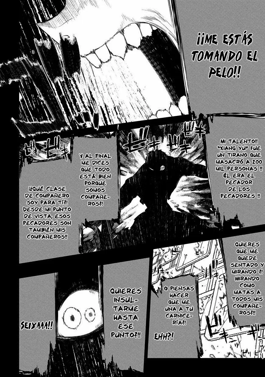 Reincarnation No Kaben - Capítulo 26 - Página 12 - LectorTMOo