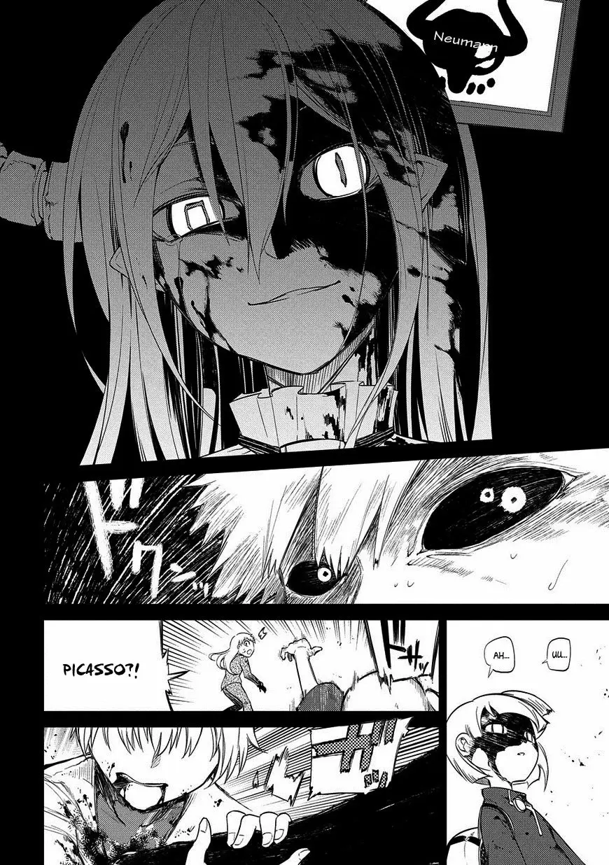 Reincarnation No Kaben - Capítulo 26 - Página 18 - LectorTMOo