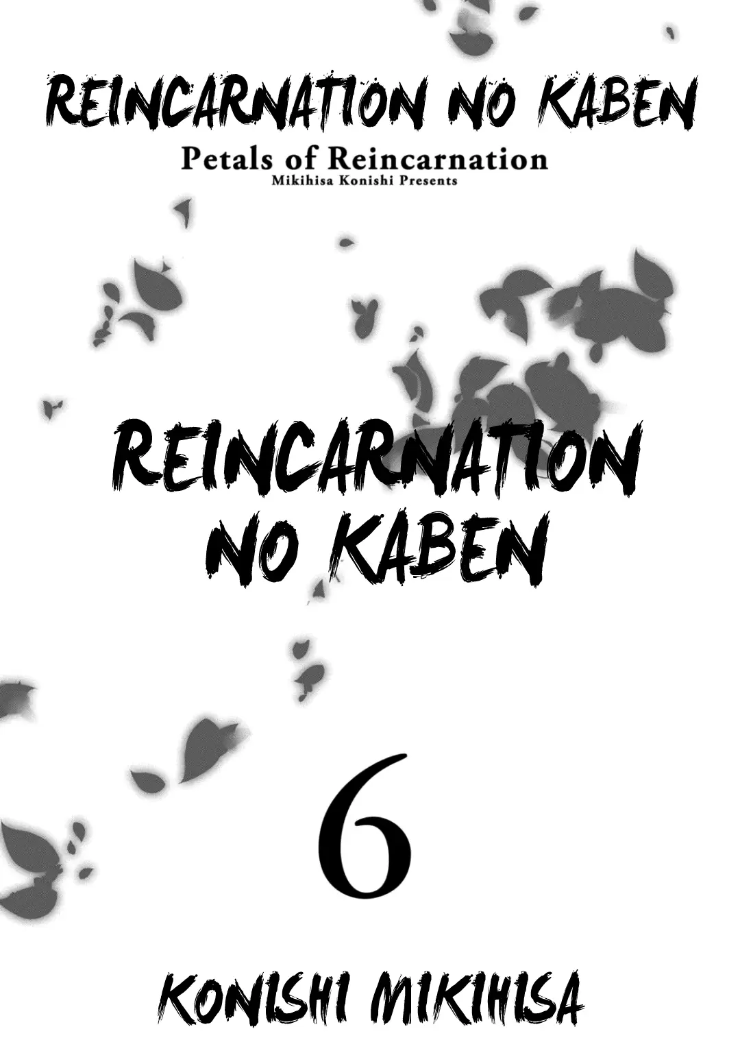 Reincarnation No Kaben - Capítulo 27 - Página 4 - LectorTMOo